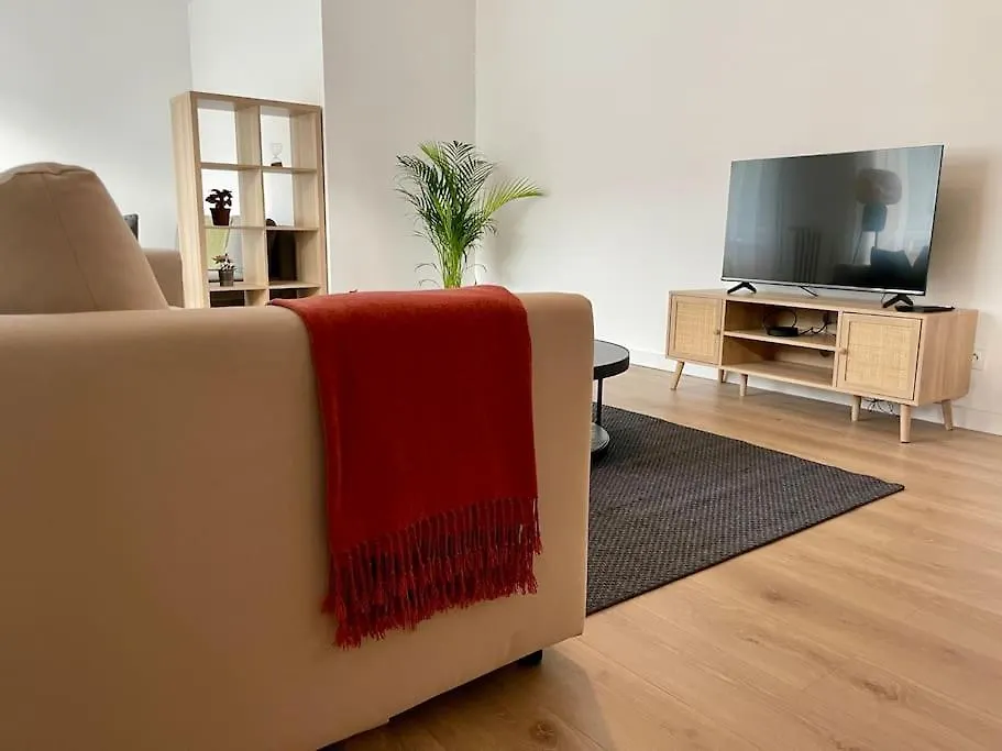 Appartement 73M2 - 2 Chambres - Parking - Wi-Fi Toulouse Francie
