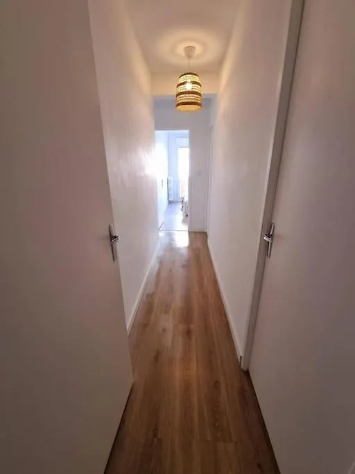 Apartmán Appartement 73M2 - 2 Chambres - Parking - Wi-Fi Toulouse Francie