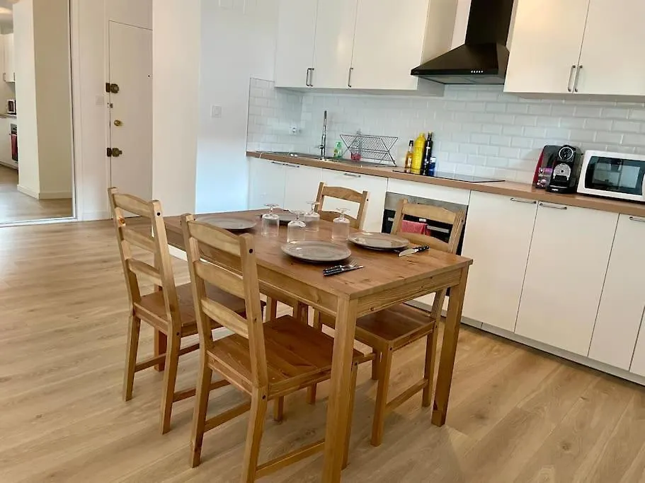 Appartement 73M2 - 2 Chambres - Parking - Wi-Fi Toulouse 0*,  Francie