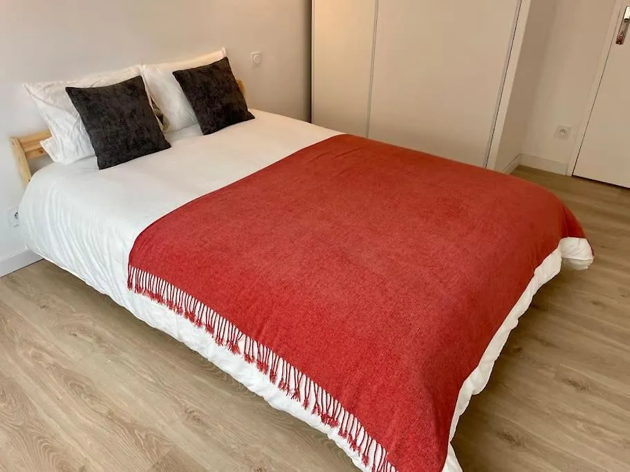Appartement 73M2 - 2 Chambres - Parking - Wi-Fi Toulouse